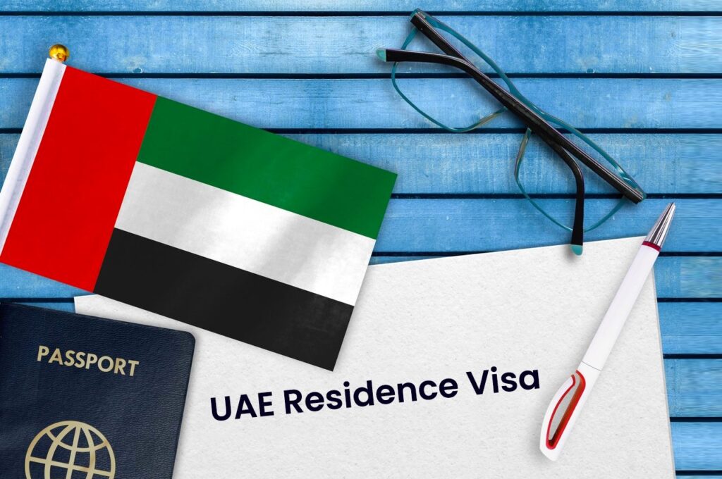 798 142352 residence visa uae