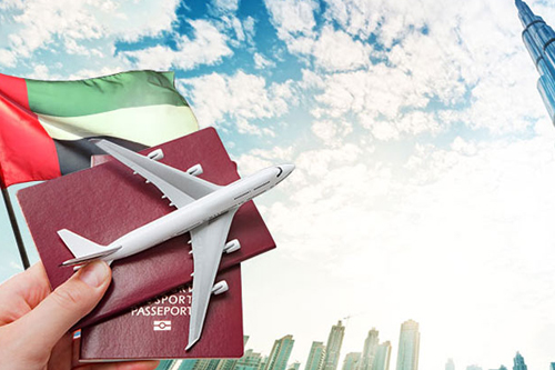 uae airport visa change Visa Assistance in UAE
